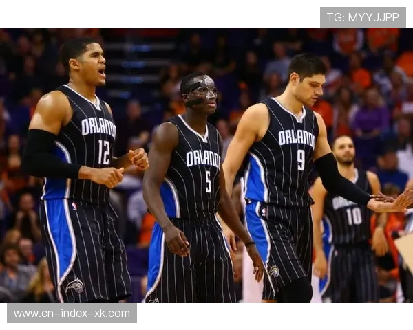 奥兰多魔术若将潜力转为现实，季后赛席位可期